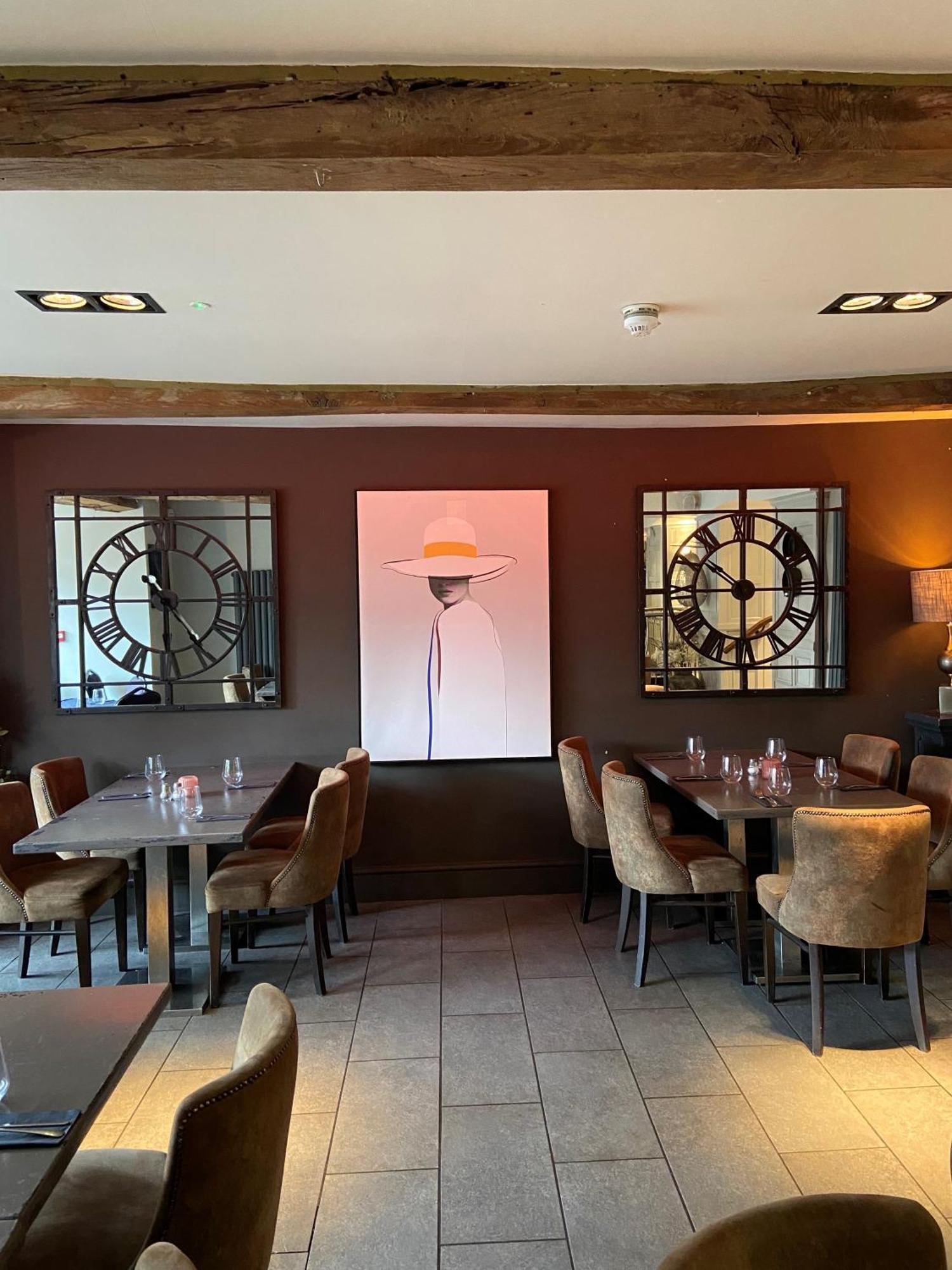 The White Hart Hotel Uttoxeter ภายนอก รูปภาพ