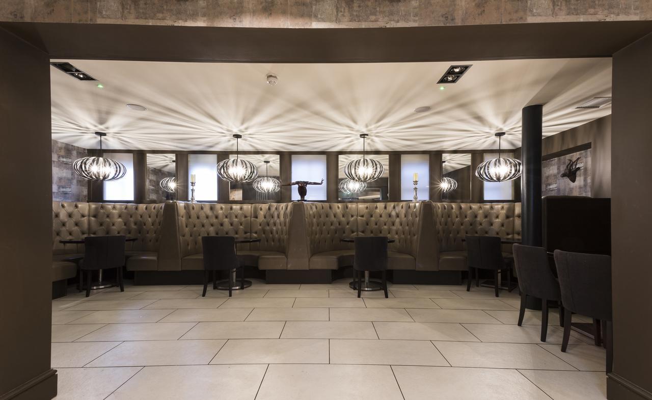 The White Hart Hotel Uttoxeter ภายนอก รูปภาพ